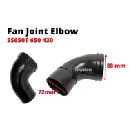 Elbow Joint Spare parts for Ogawa Mist Blower SS650/SS650T/SR430