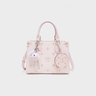 Zhen Store IT Seoookoookie Pink Women Shoulder Bag Adjustable