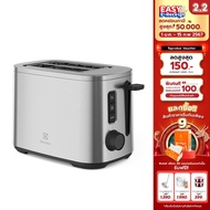 ELECTROLUX 2-Slice Toaster Power 800 Watts Model E5TS1-50ST