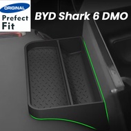 【Perfect Fit】BYD Shark 6 accessories car dashboard screen storage box car accessories interior byd c