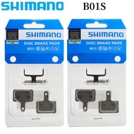 Shimano B01s Resin Brake Pads Bike Disc Brake For Shimano Mt200 B01s Brakes Pad M395 M475 M525 Bicyc
