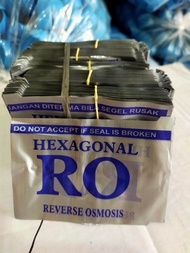 SEGEL GALON RO SILVER 1000 PCS