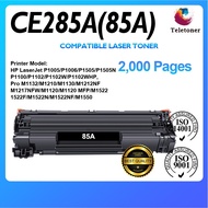 CE285A CB435A Canon125 HP 85A Toner Cartridge for HP LaserJet Pro P1100 P1102 P1102W P1102W ProM1132
