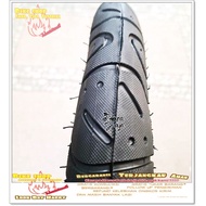 DELI TIRE SWALLOW 16 x 2.125 BLACK 615 MTB BMX Bike