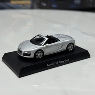 1/64 Jingshang/KYOSHO Audi R8 Spyder Edition Alloy Car Model