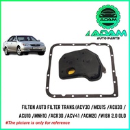 AUTO FILTER 35330-06010,28010,0W010 LEXUS RX300,ALPHARD FOR 4 SPEED AUTO ,CAMRY,CELICA,ESTIMA,HARRIE