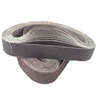 10pcs/lot Abrasive belt abrasive belt sandpaper special abrasive belt 330x10mm strong abrasive belt 