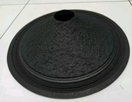 Daun  kertas speaker 12inch 1240 kulit jeruk