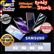 SAMSUNG S6 EDGE+/S6 EDGE/S6/S7 ACTIVE/S7 EDGE Hydrogel Screen Protector Matte Clear Antiblueray