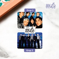 [OFFICIAL] Photocard Group OT7 Dicon 102nd BTS D'Festa Mini Edition