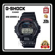 Original G-shock Digital Basic DW6900U-1 / DW-6900U-1 / DW-6900U-1VDR