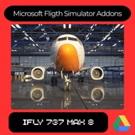 MSFS Addons Ifly 737 Max 8 Microsoft Flight Simulator 2020 2024