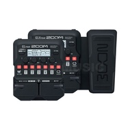 ZOOM G1/G1X Four Guitar Pedal