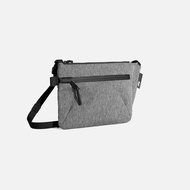 Trendy Male Aer Sling Pouch Ballistic Nylon Dark Street Messenger Bag Waist Bag Chest Bag Messenger 