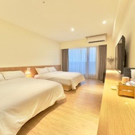 โรงแรม Brown House Hotel - Taipei Main Station - เขตจงเจิ้ง, ไทเป