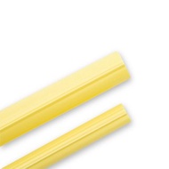 【吸吸管】-Yellow113- 打開清洗、捲曲收納、直接戳膜好方便