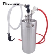 [Phenovo] Keg Dispenser with 12'' hose for Growler Spear