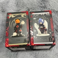 POPMART NARUTO Battle against AKATSUKI series figures POP MART official store