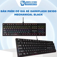 Cheap MECHANICAL keyboard DARKFLASH DK100 MECHANICAL BLACK |