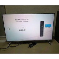 Samsung 65吋 UA65MU7300 SUHD 4k  smart tv 電視