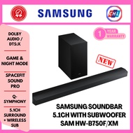 {NEW} Samsung Soundbar HW-B750F / HW-B650F / HW-B450F