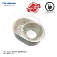 Panasonic MJ-CS100 Juicer Container