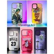 [MAXANNA] CASE PATTERN SAMSUNG M15 / A55 / A25 / A15 /A50 / A30S / A13 / A23 / S24 ULTRA / S22 ULTRA