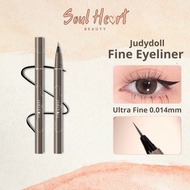 【Readystock】Judydoll Ultra-fine Slim Liquid Eyeliner 0.014mm 橘朵精雕极细眼线液笔速干防水持久不晕染 Fast drying Waterpr