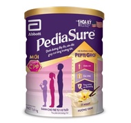 Sữa bột Pediasure 1.6kg hương vani cho trẻ trên 1 tuổi