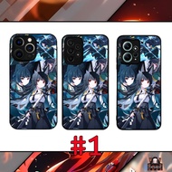 Hoshimi Miyabi - Zenless zone zero Case for OPPO A95 A94 A92 A74 A73 A55 A54 A53 A52 A15 A57 RENO 6z