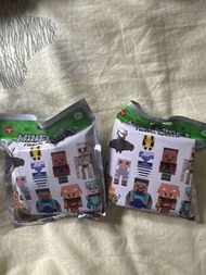 Minecraft 迷你人物公仔