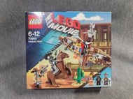 Lego 70800 雪地戰機 全新