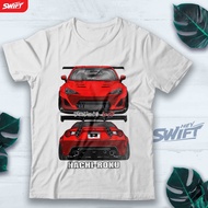 Hachi Roku T-SHIRT (86) FRS BRZ 86 TSHIRT JDM DISTRO CLOTHES