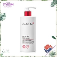 Medicube - RED 抗痘沐浴乳 紅痘沐浴露 2.0 400g （背部祛痘功能）（隨機包裝）（平行進口）
