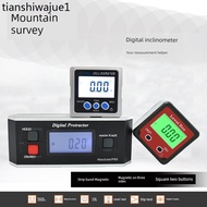 Inclinometer Level Meter Angle Meter [Mountain Measurement] Electronic Digital Inclinometer Level Me