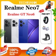 Realme Neo7 Turbo Dimensity 9400e 7200 mAh 100W Realme Neo 7 Dimensity 9300+ Realme Neo7X Realme Neo
