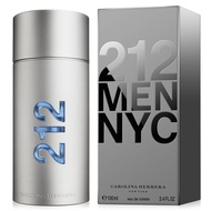 Carolina Herrera 212  Men EDT 100ml