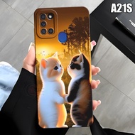 Case SAMSUNG A21S Casing SAMSUNG A21S Aesthetic Softcase SAMSUNG A21S Kesing SAMSUNG A21S Silikon
