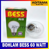 BESS 60 WATT 60W BULB BESS 60W 60WATT TURN LAMP/