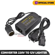Ready JT CONVERTER 220 AC TO 12VOLT DC CONVERTER CAR ELECTRONIC TOOL 5A
