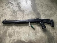 二手LED 雷射 Shotgun FS M56 戰術伸縮托版 散彈槍