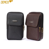 [DEMO3] Bum Belt Pack Casual Waist Belt Bag Travel Phone Pouch