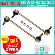 FRONT STABILIZER LINK BMW E46 318i 320i 325i 328i 330i (31351095694)price for 1pcs