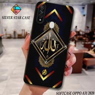 Case hp OPPO A31 2020 A33 2020 OPPO A31 OPPO A33 Casing Softcase Kesing Cute Cesing Phone Soft Cassi