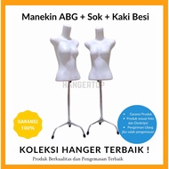 TEENAGE MANNEQUIN STATUE BUTEK OR BENING + Socket + IRON LEGS Teenage Mannequin/ Teenage Girl Statue