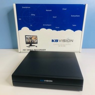 Đầu ghi hình 4 Kênh KBVision KX-7104SD6 5-in-1 bảo hành 2 năm