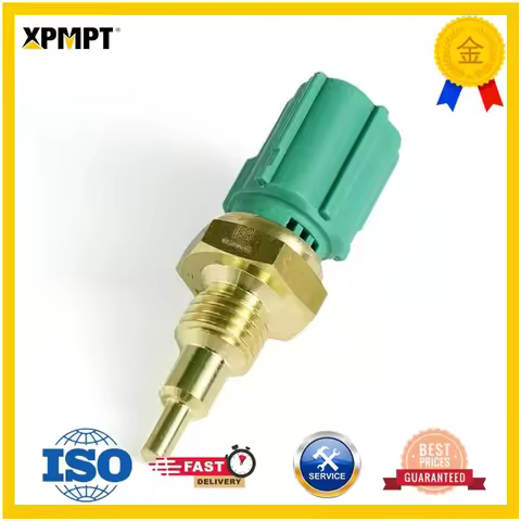 ZX70-5G DX35Z-5 D5 DX60R DX63-5 DX80R DX85R-3 Water Temperature Sensor Switch for Excavator 129927-4