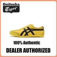 Onitsuka Tiger brand NIPPON MADE MEXICO 66 DELUXE  sports shoes 100% authentic