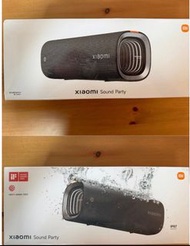 小米Sound Party藍牙喇叭 請睇備注