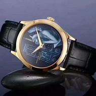 Baida Purley PP 5077P-099 Hot Sale, Global Limited 4 PiecesUsing Zero Rework 9015 Movement Assembly,